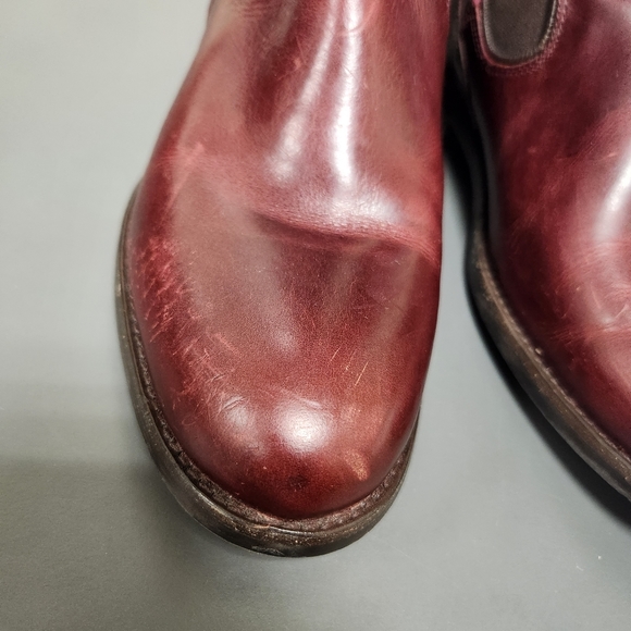 Wolverine 1000 Mile Darcy Leather Riding Boots Size 7B Women’s… - Picture 5 of 10